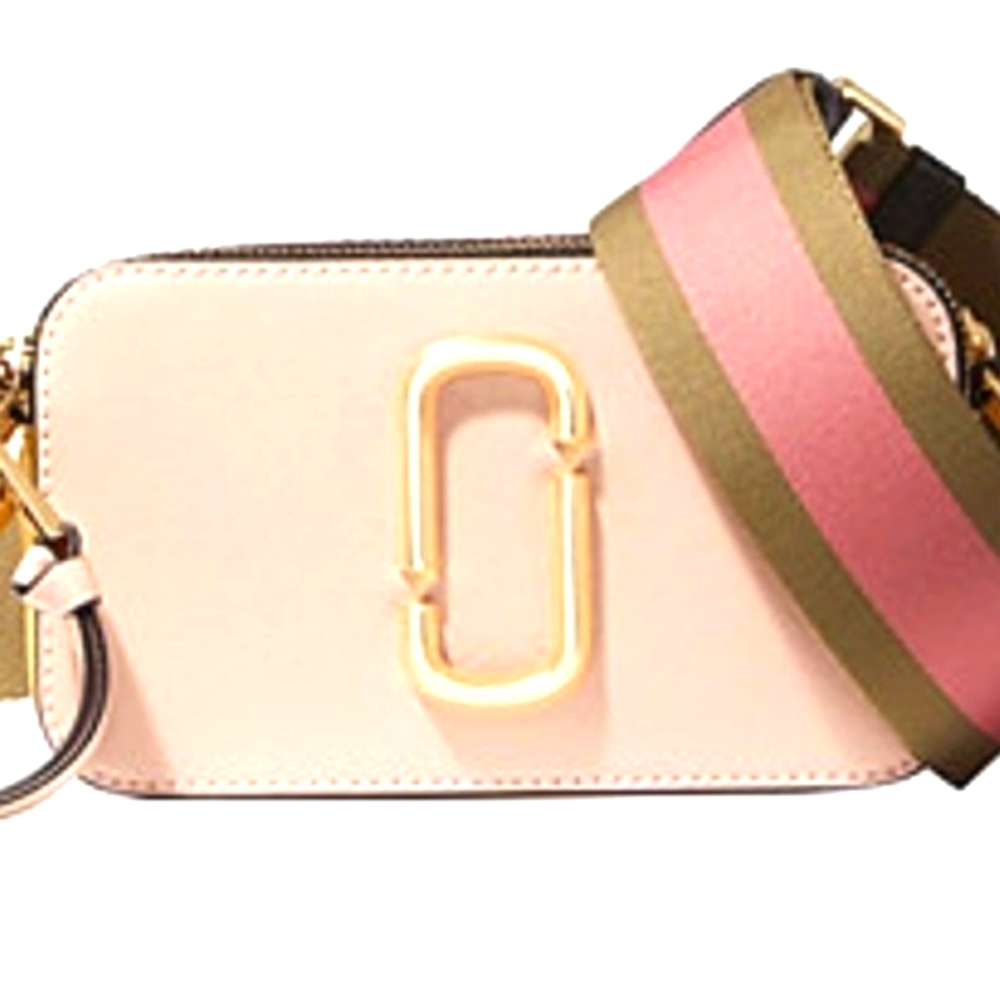 SOLD!!  Marc Jacobs The Snapshot Crossbody Bag, Saffiano Leather, Dust Bag, NWT - Picture 2 of 16